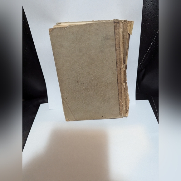 Vintage mid century General Science Grade 10 School book. Fair Condition  . - Picture 2 of 15